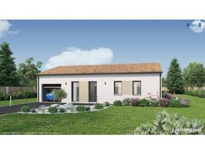 Maison 4 pièces 82 m²