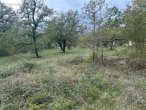 Terrain viabilisé 2088 m2 avec permis de construire et tampon d’architecte - Projet villa 