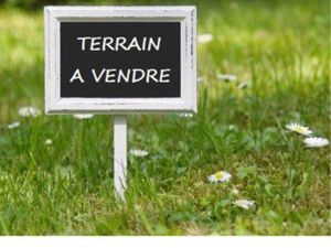 Terrain à batir