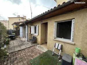 Maison 2 pièces 60 m²