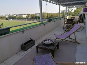 Appartement 3 pièces - 71m² et terrasse de 40m²