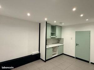 Coquet petit T2 entièrement rénové Centre-Vill Saint-Avold