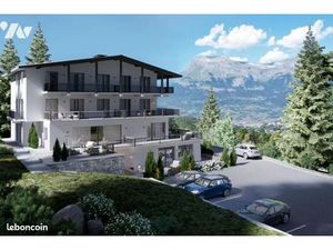 Appartement 4 pièces 56 m²