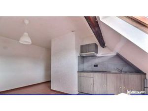 Appartement vendu loué