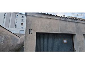 Garage box voiture a vendre
