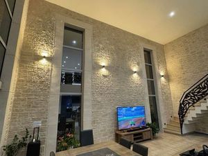 Maison neuve d'exception