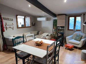 Chalet rénové 55 m2
