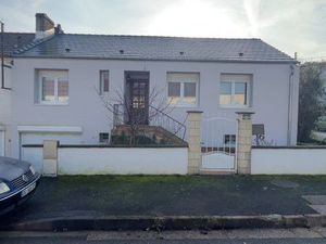 Fameck – maison plain-pied 100m²