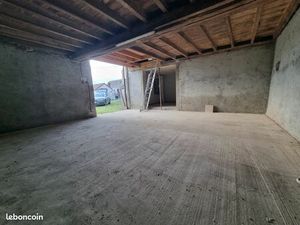 Longère idéal investisseurs ou artisans