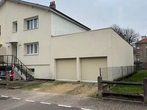 Maison de 107m2 avec grand garage