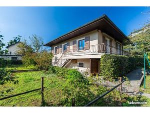 Maison 4 pièces 77 m²