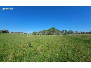 Terrain 1 648 m² Leren