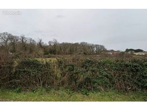 Terrain 638 m² Etaules