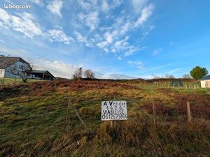 Terrain à vendre