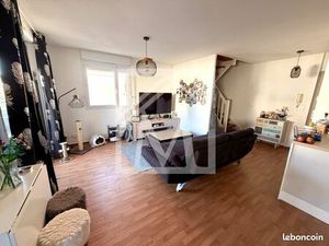 Duplex 3 pièces 68 m²