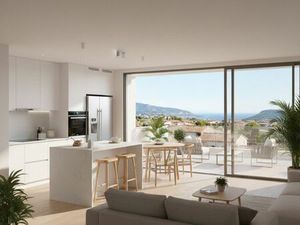 Appartement 2 pièces 55 m²