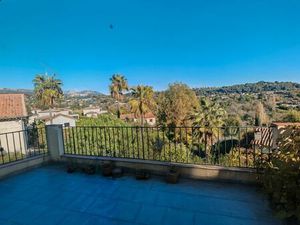 Appartement 3P grande terrasse vue Saint-Paul-de-Vence