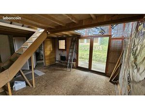 Chalet 2 pièces 35 m²