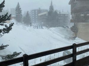 RARE – Appartement d’exception plein centre de Vars – Plein Sud & Vue Montagne