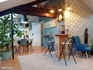 Bel appartement calme et rénové