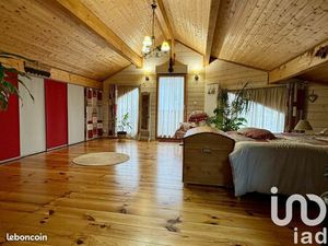 Chalet 4 pièces 115 m²