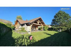 Chalet 5 pièces 155 m²