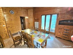 Chalet 5 pièces 55 m²