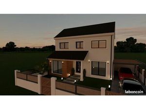 Maison 5 pièces 100 m²