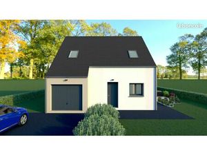 Maison 80 m² Le Parc