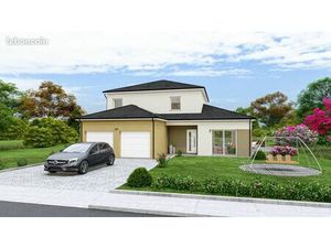 Maison 7 pièces 153 m²