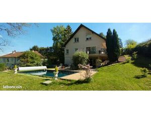 Maison 7 pièces 240 M2 piscine Welferding