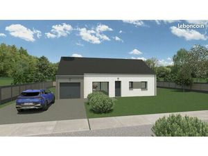 Maison 4 pièces 80 m²