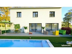 Terrain 290 m² Pierrefeu Du Var