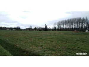Terrain 1 670 m² Saint Martin L Astier