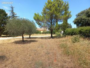 Terrain constructible