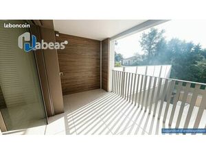 Appartement 2 pièces 35 m²