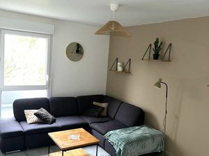 Appartement duplex meublé Bassens