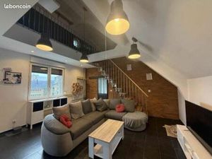 Appartement T2 Duplex 93m2