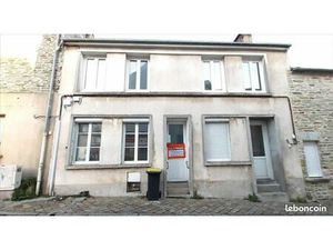 Immeuble 91 m² CHERBOURG OCTEVILLE