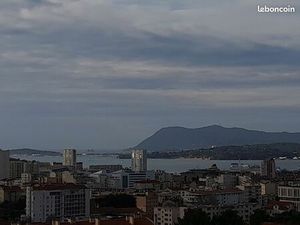 T3 Bas faron vue panoramique