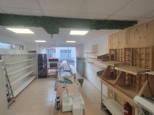 Vente commerce boulangerie / traiteur tout équipé