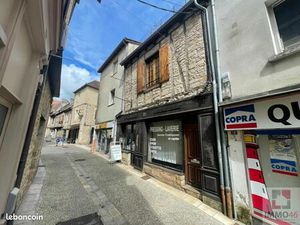 Commerce services 40 m²