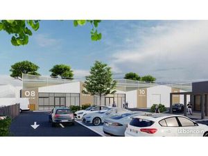 Local commercial 1 200 m²