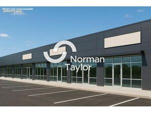 Local commercial 300 m²