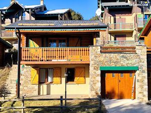 Chalet 3 chambres Font Romeu P2000 Bolquère