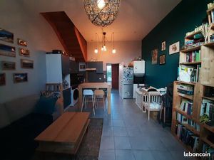 Maison 3 pièces 58m2