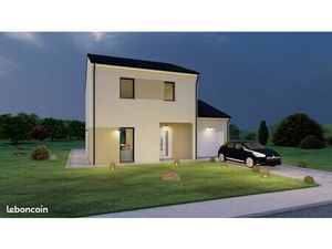 Maison 5 pièces 100 m²