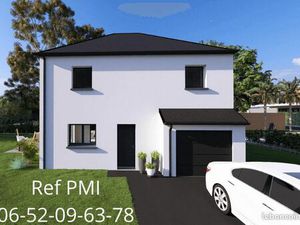 Maison 6 pièces 100 m²