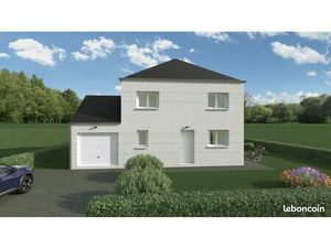 Maison 89 m² Sartilly Baie Bocage