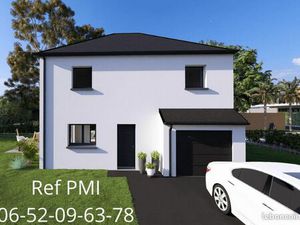 Maison 6 pièces 100 m²